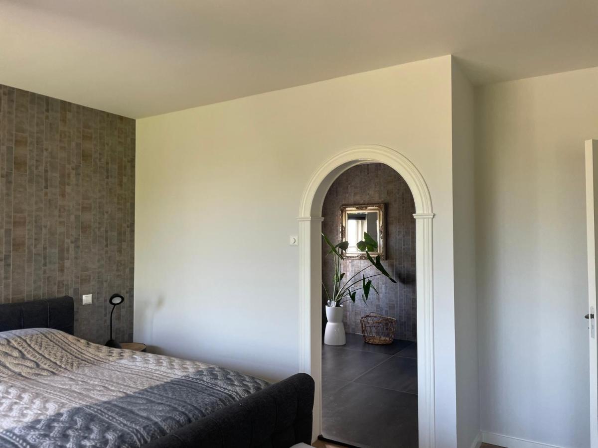 Droomvakanties Egmond B&B Nummer 8 エグモント・アーン・ゼー エクステリア 写真
