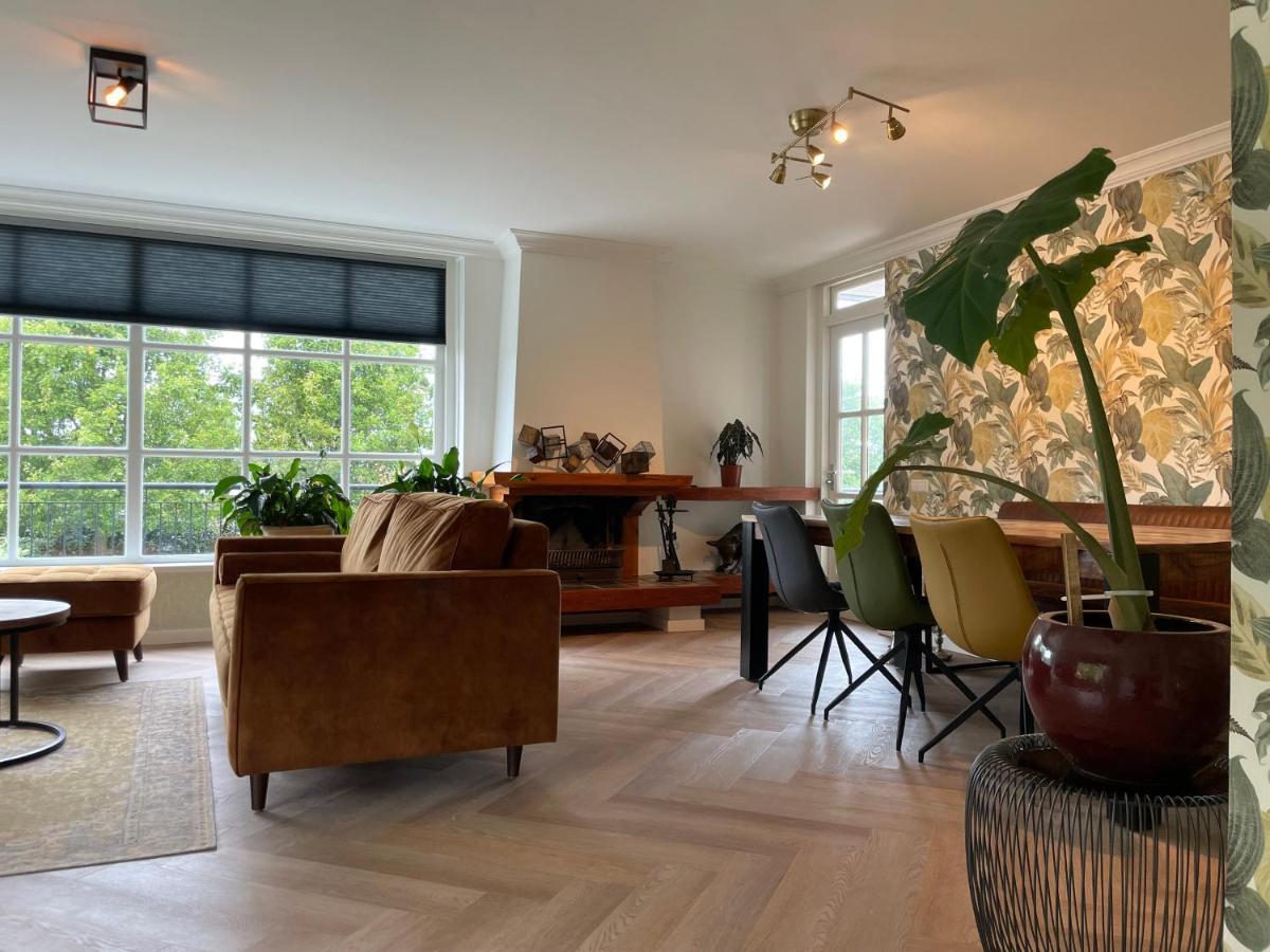 Droomvakanties Egmond B&B Nummer 8 エグモント・アーン・ゼー エクステリア 写真