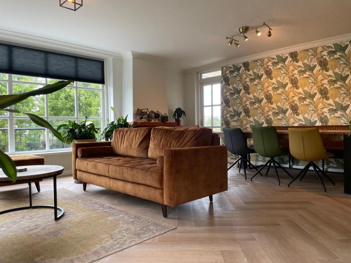 Droomvakanties Egmond B&B Nummer 8 エグモント・アーン・ゼー エクステリア 写真